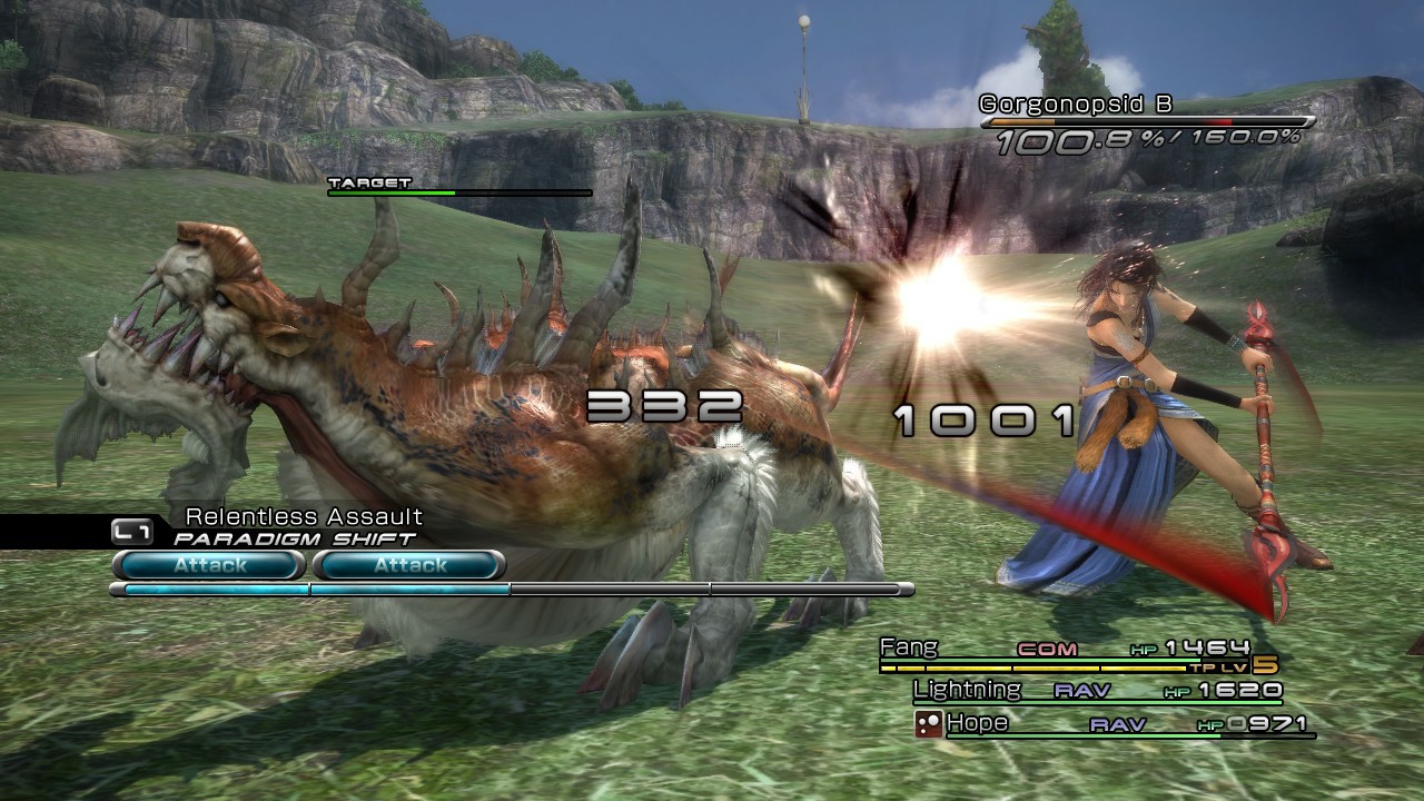 Final Fantasy XIII (Edición Coleccionista) - Imagen 9